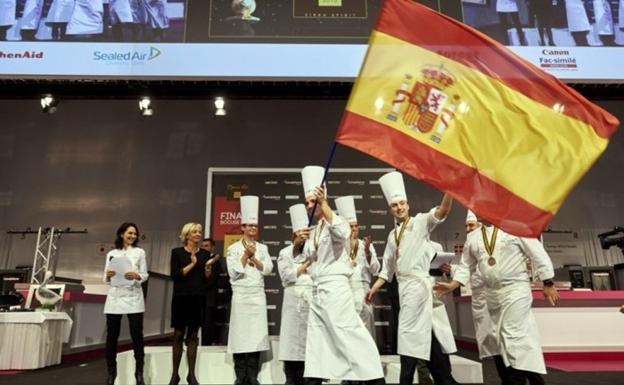 Turín, escenario de la final europea del Bocuse D'Or
