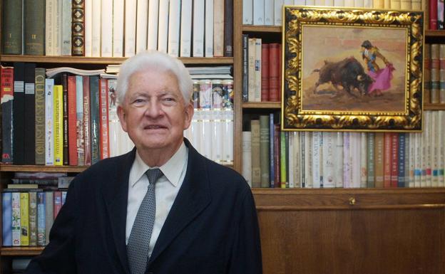 Fallece José Luis Mosquera, presidente de la Diputación de Valladolid de 1968 a 1976
