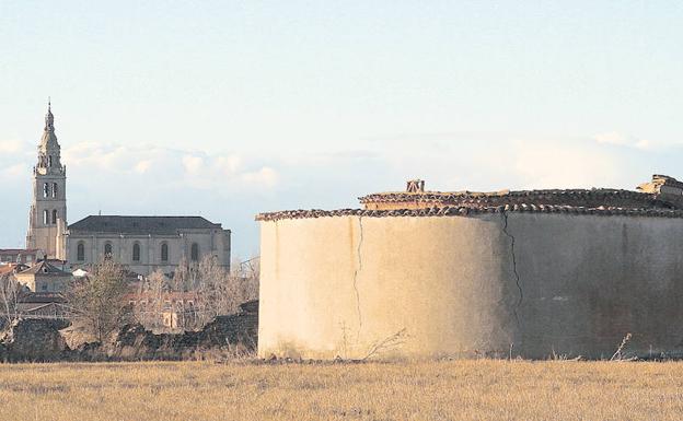 Viaje al corazón de la tierra de los palomares