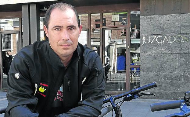 «El día que aquel camión nos arrolló volví a nacer y ahora veo la vida como un regalo»