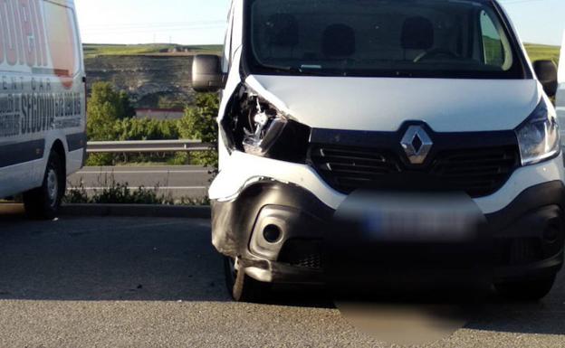 La Fiscalía pide prisión para el conductor que atropelló a un guardia civil que circulaba en bici