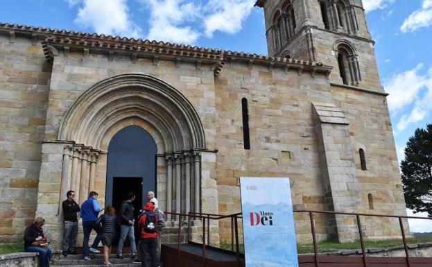 La campaña 'Pasa sin llamar' invita a los conductores hacia Cantabria a ver Las Edades