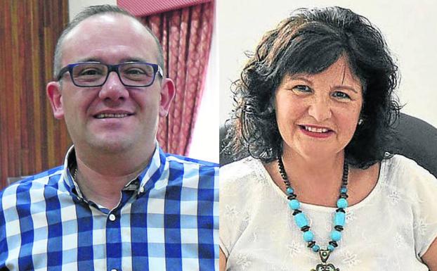 Teresa López abre la puerta de su ejecutiva al sector de Cecilio Vadillo