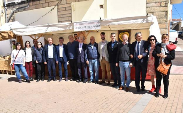 El buen tiempo anima la participación en la Feria de Ganado y Multisectorial