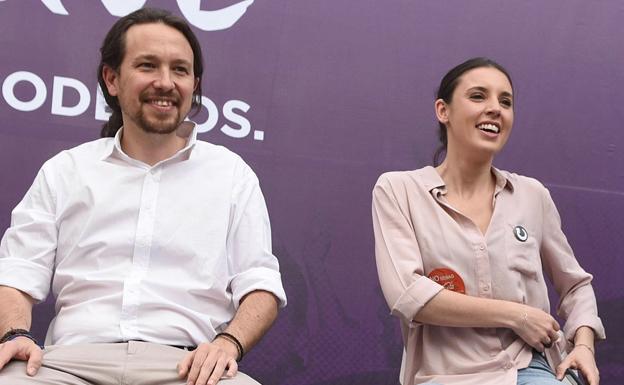 Pablo Iglesias e Irene Montero compran un chalé por 600.000 euros
