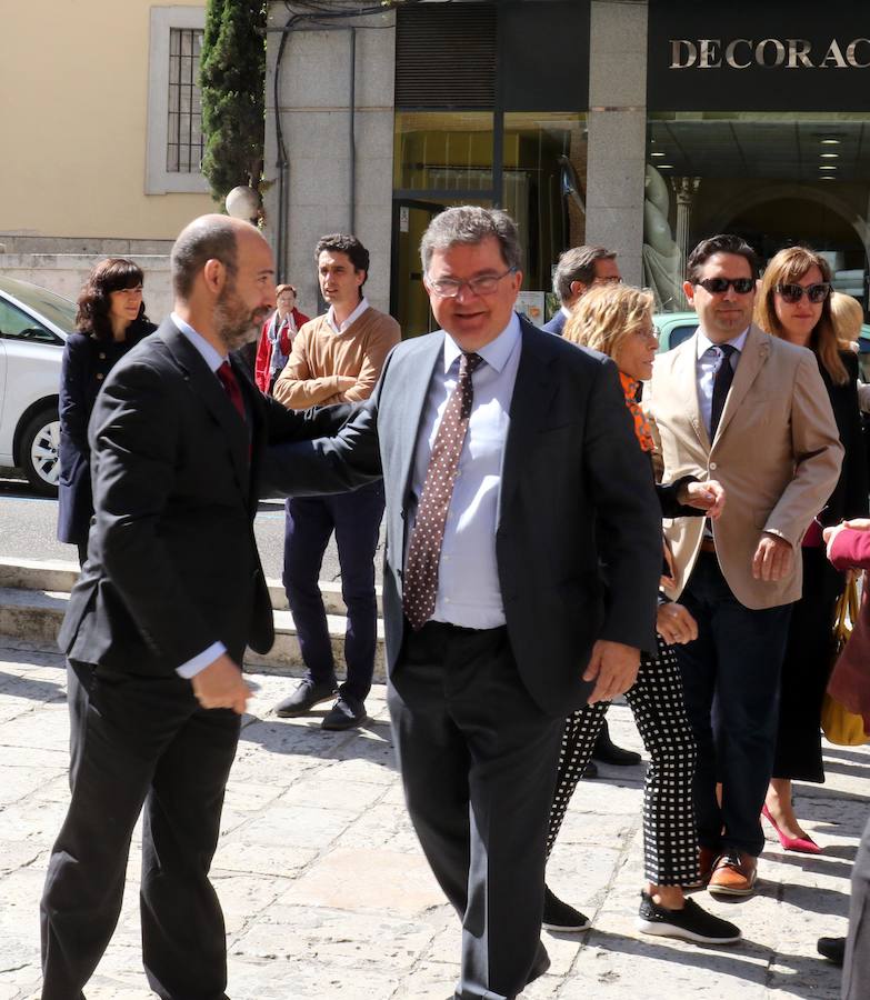 Funeral de José Luis Mosquera
