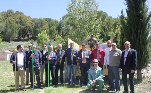 San Cebrián de Mazote recupera la cofradía de San Isidro