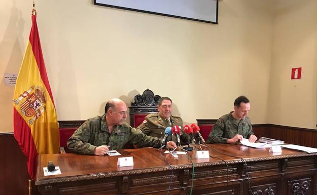 La Plaza Zorrilla acogerá los actos principales del Día de las Fuerzas Armadas