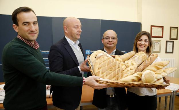 La Feria del Pan llevará a Grijota «el sabor de siempre y alguna sorpresa»