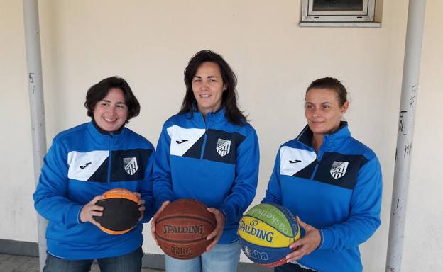 Baloncesto en femenino