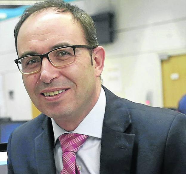 «A 'Valladolid, Plaza Mayor del vino' hay que acudir a conocer productos nuevos»