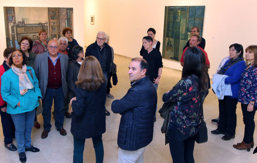 Celebración del Día de los Museos en Segovia