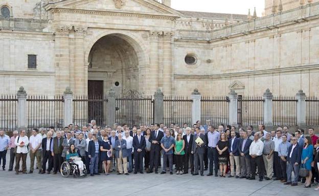 Zamora10 busca compartir experiencias con los zamoranos en la diáspora
