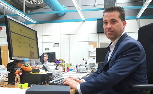 «Me gustaría construir un gran parque de paseo y ocio para que todos los valdestillanos lo puedan disfrutar»