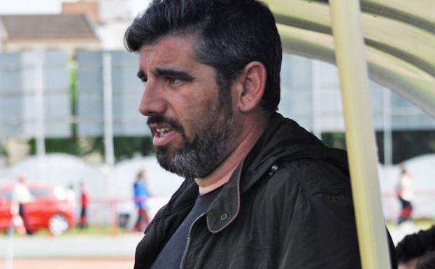 Juan García: «Unionistas es de los mejores líderes de Tercera»