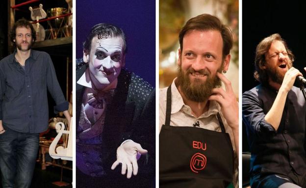 Edu Soto: «Siento que la vida es muy corta para tantísimas cosas que se pueden hacer»