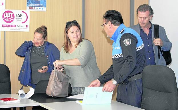 El jefe de la Policía Local de Palencia critica la demora en la convocatoria de oposiciones