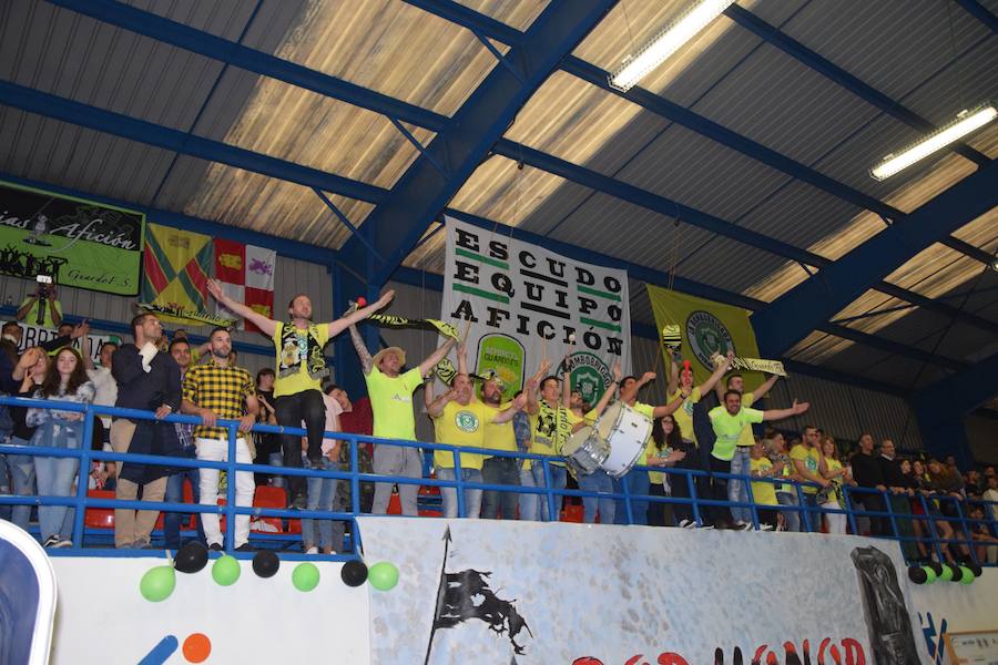 El Deporcyl Guardo jugará la Copa del Rey