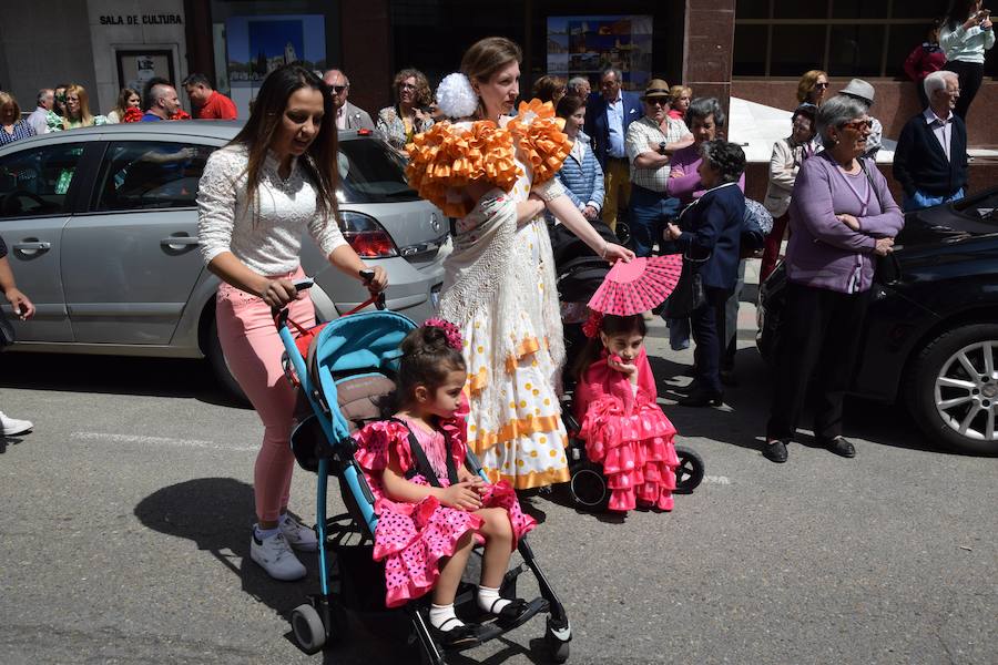 Fiesta de la Primavera en Guardo