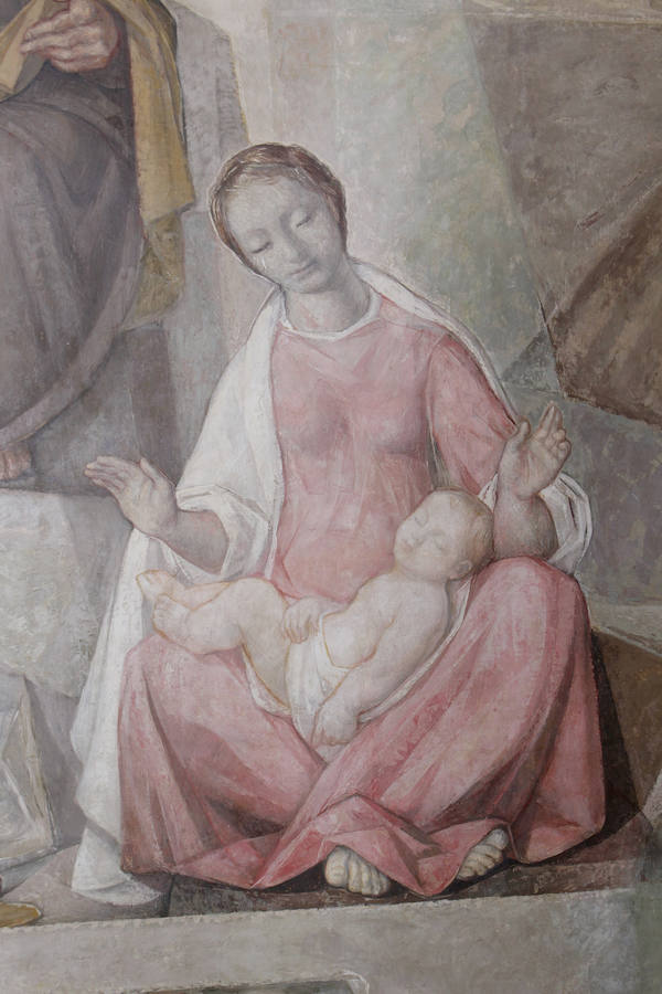 Así es la alegoría del trabajo, de Germán Calvo