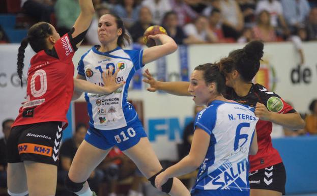 Granollers se lleva la última victoria de la temporada en Huerta del Rey