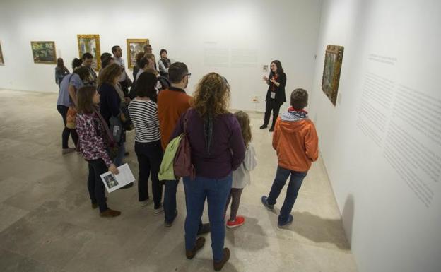 ¿Museos gratis? Todos al museo