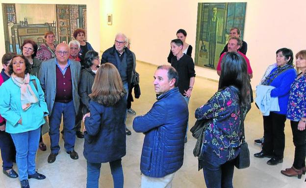 Los museos muestran su riqueza