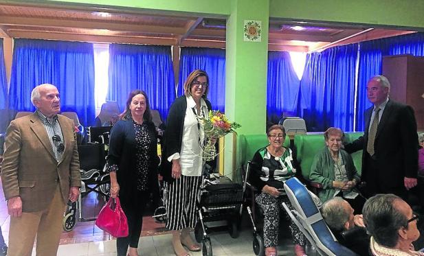 La residencia La Piedad de Herrera se reforma con ayuda de la Diputación de Palencia
