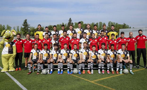 Unionistas, vale por un sueño a Segunda B