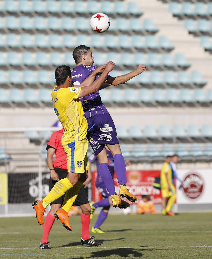 Palencia Cristo Atlético 0-1 Orihuela