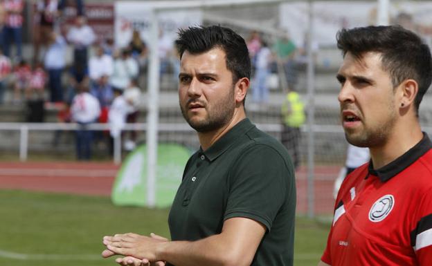 Astu: «Nos la jugaremos allí y sabemos que un gol nos puede dar casi el ascenso»