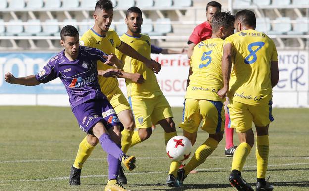 El Orihuela anula al Palencia Cristo