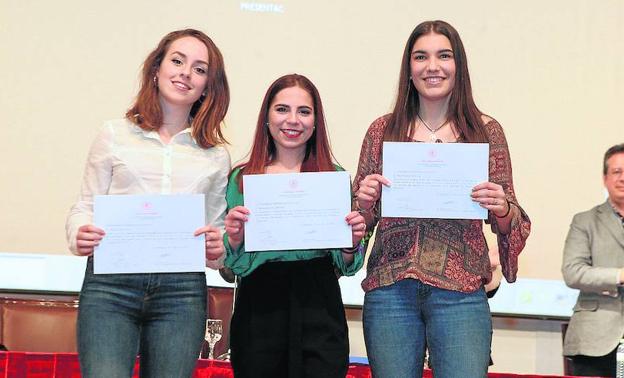 El instituto Alonso Berruguete difunde las bondades de su Bachillerato de Excelencia