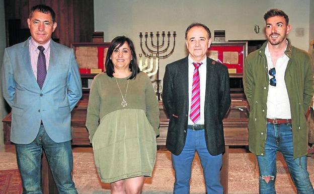 Cuéllar Sefardí se adentrará en la vida que los judíos hacían a diario en la villa