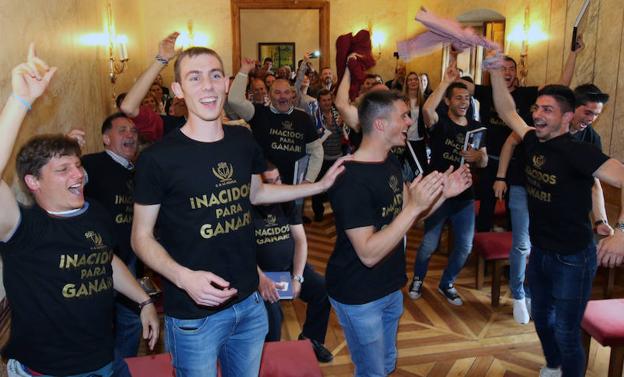 «Es de Tercera, La Granja es de Tercera»