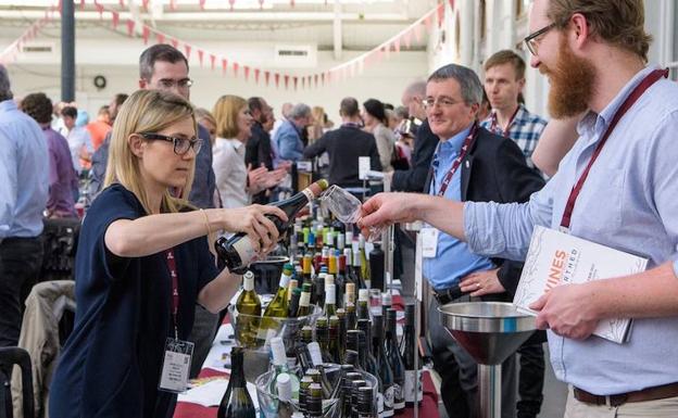 La DO Bierzo lleva 28 de sus vinos a Londres