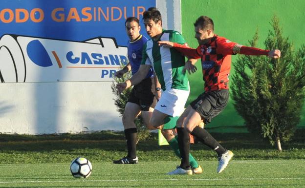 El Mojados envía el descenso al Carbajosa (1-1)