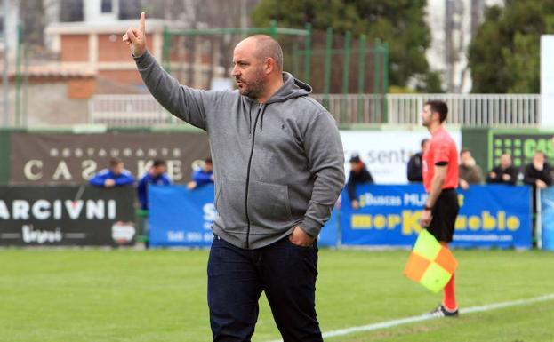 Abraham García dice adiós a la Segoviana