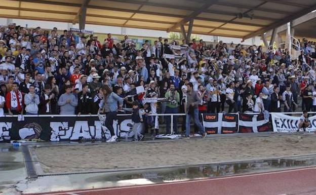 Los seguidores de Unionistas podrán lograr más entradas a partir del sábado en Don Benito si quedan