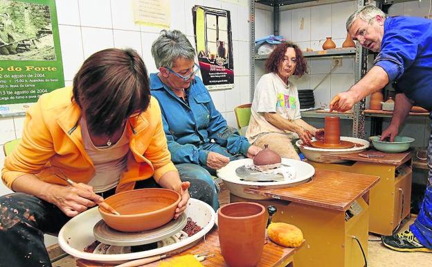 Adicción a la cerámica