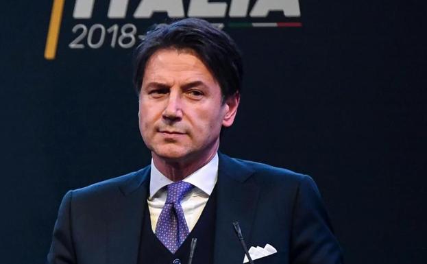 La coalición euroescéptica marca el terreno al nuevo Gobierno italiano