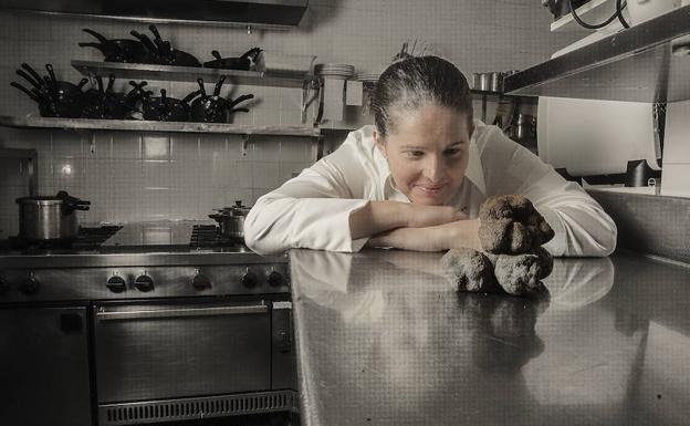 El restaurante salmantino Rivas y la cocinera Elena Lucas, Premios de Gastronomía de Castilla y León