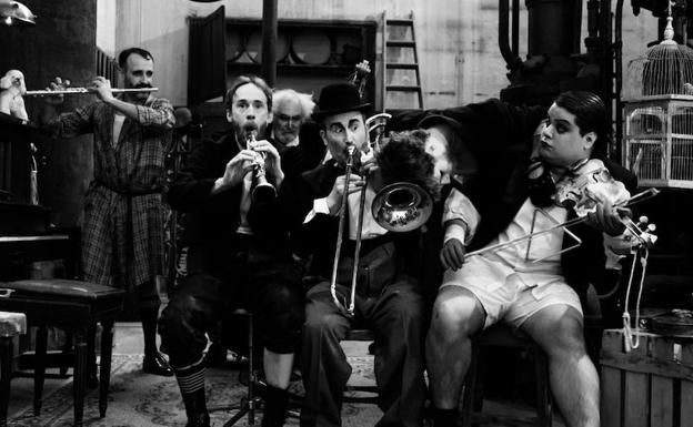 El corto 'Le chat doré' se alza con el Premio Javier Santos del Palencia Sonora