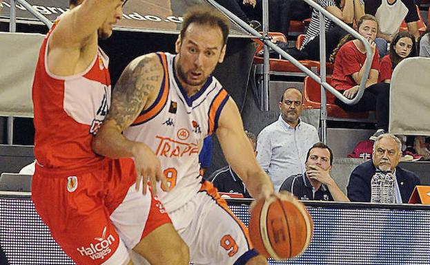 Sergi Pino: «Con este equipo podemos lograr una nueva remontada»