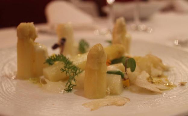 Arte culinario en Berlanga