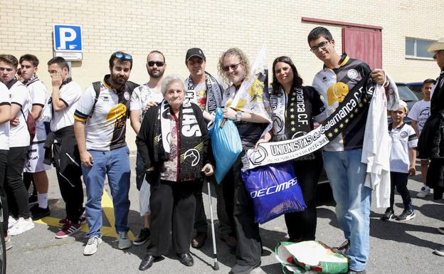 Unionistas realiza a las 17 horas el sorteo de las entradas para la final de Don Benito
