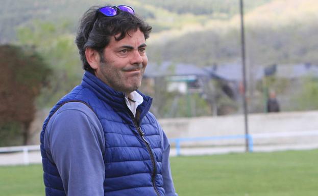 Paco Maroto deja el banquillo del CD La Granja