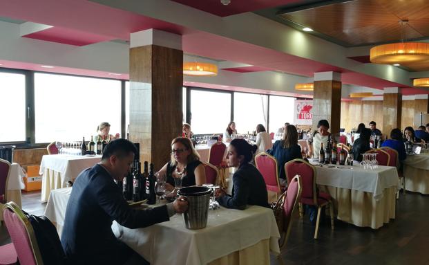 Importadores chinos buscan los mejores vinos de la DO Toro