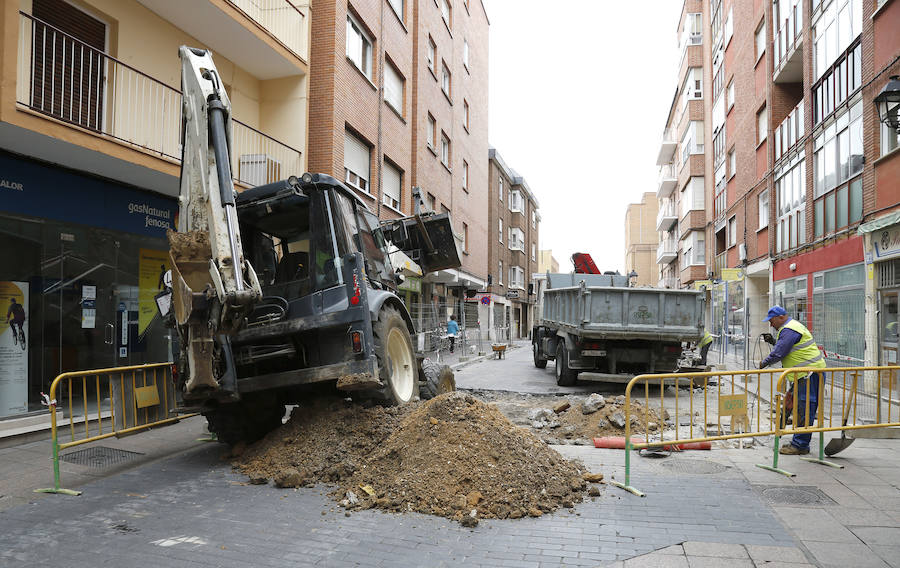 calle panaderas palencia