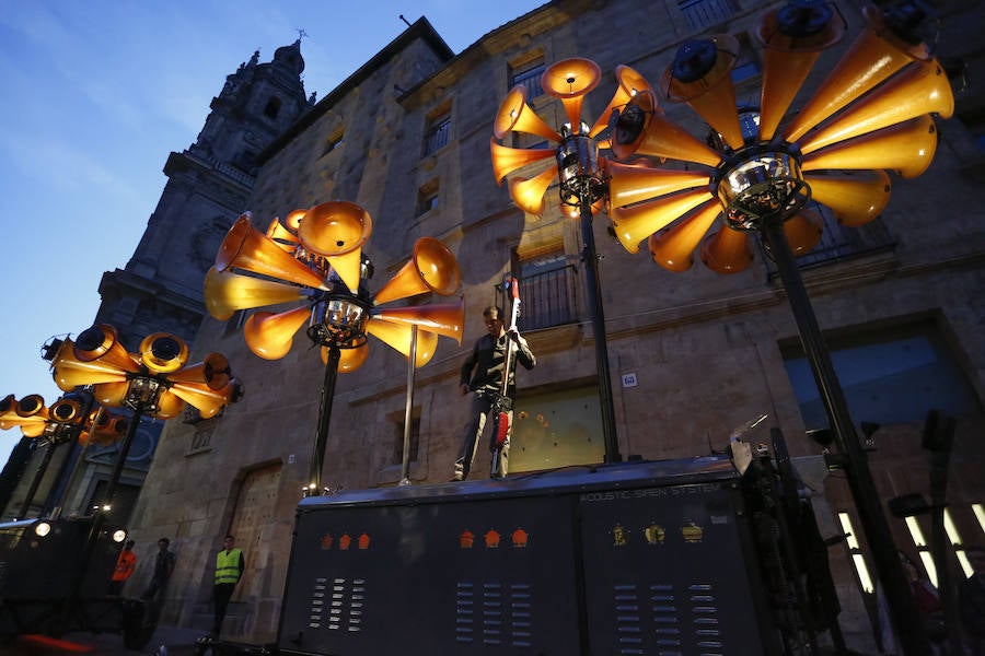 Jornada inaugural de FÀCYL en Salamanca